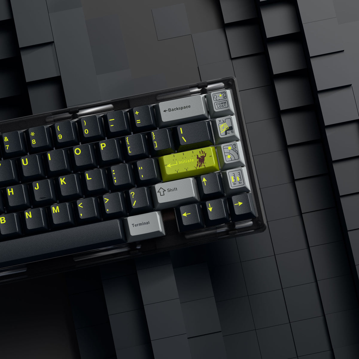 SWG Nightshift novelties render