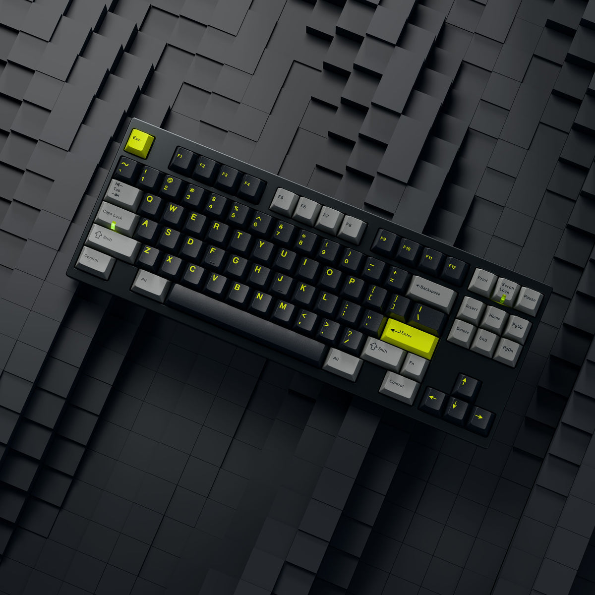 SWG Nightshift render