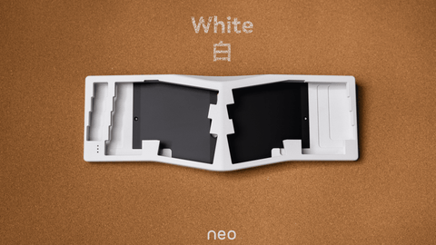 (In-Stock) Neo Ergo Keyboard Kit