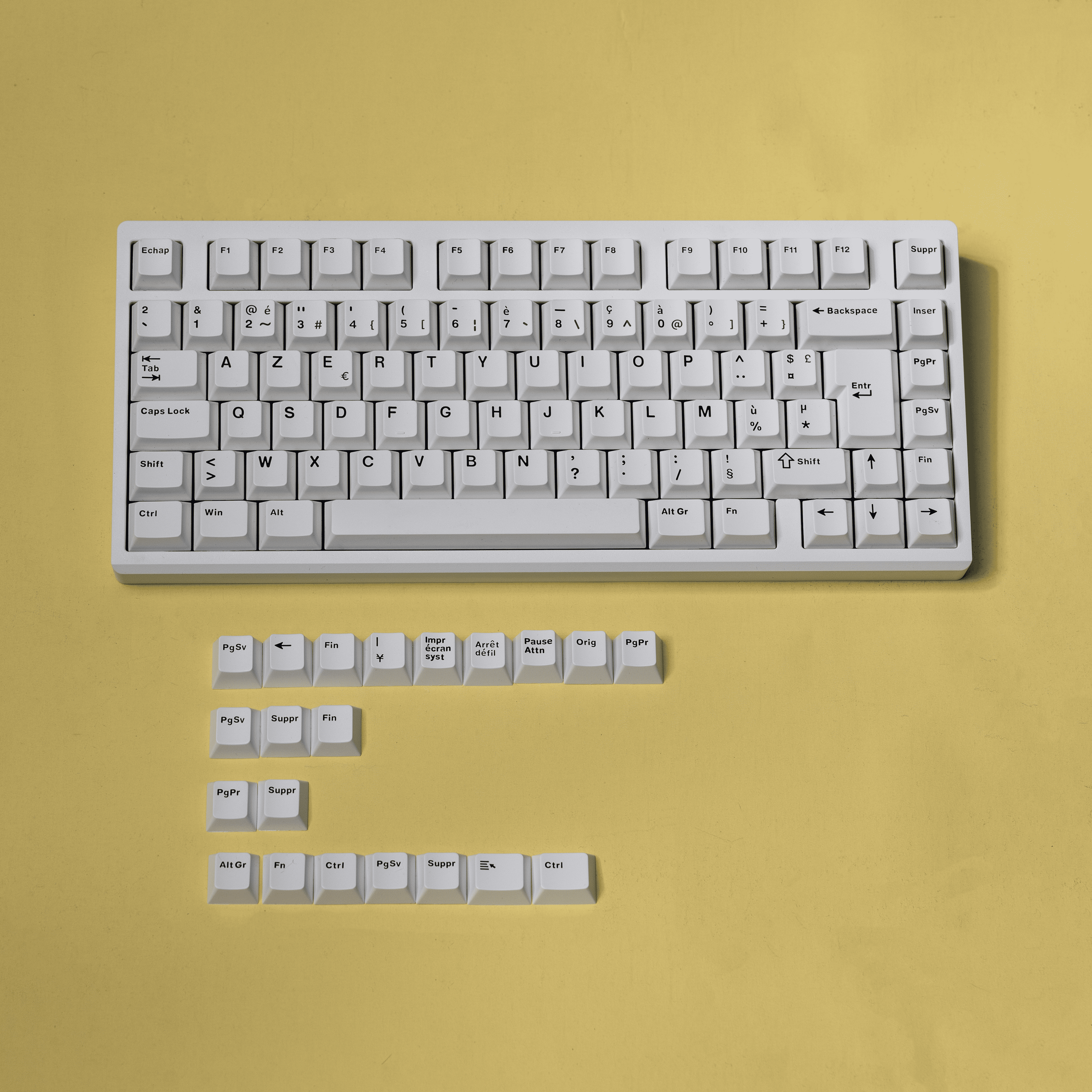 (In-Stock) Bridge75 Keyboard