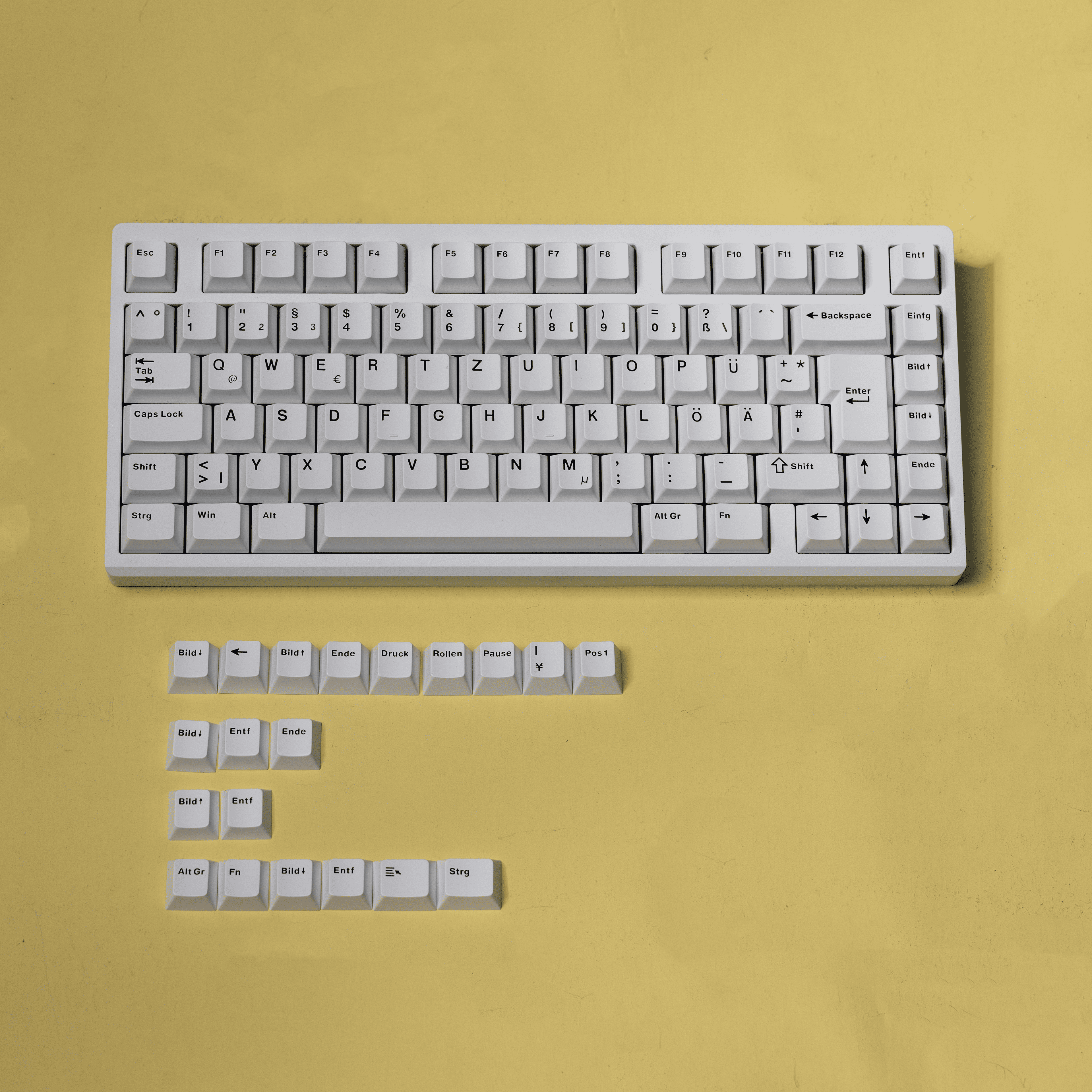 (In-Stock) Bridge75 Keyboard