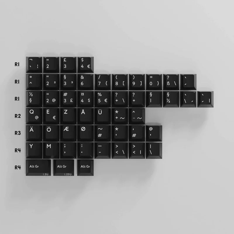 Delta Key Code3 PBTfans WOB – Delta Key Co.
