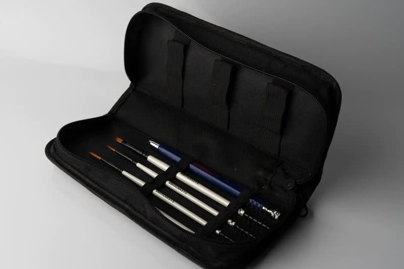 SK Lubricant Brush Kit V2