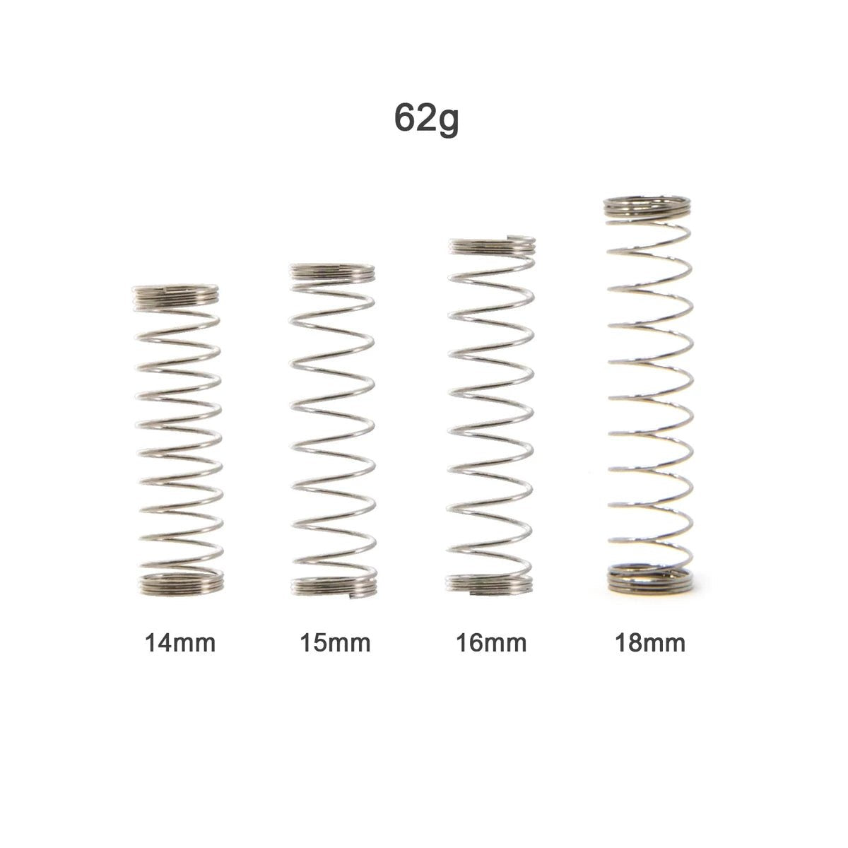 Key Spring Thing TX XL Springs – Delta Key Co.